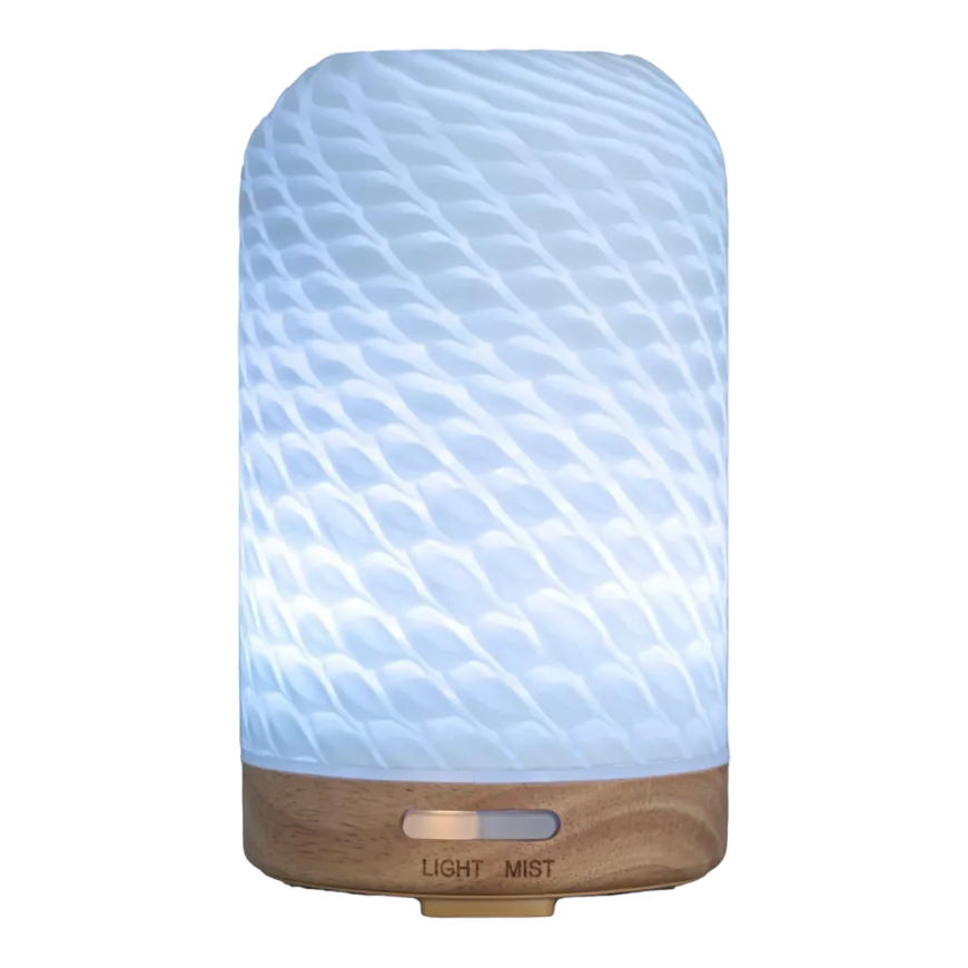 Lotus Diffuser | Sumatra | Glas