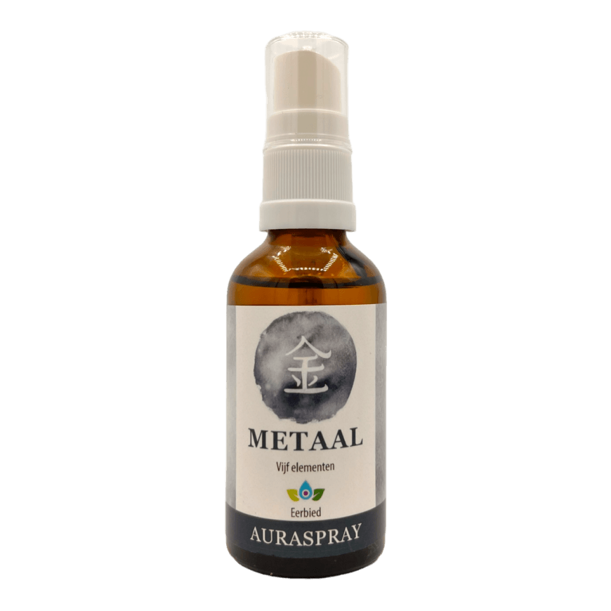 Element Metaal | Auraspray
