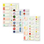 Waterdichte etiketten | Kids | 18 soorten