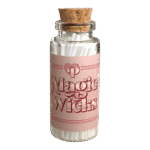 Magic Wicks | Lonten voor Pearl Candles | 50 stuks