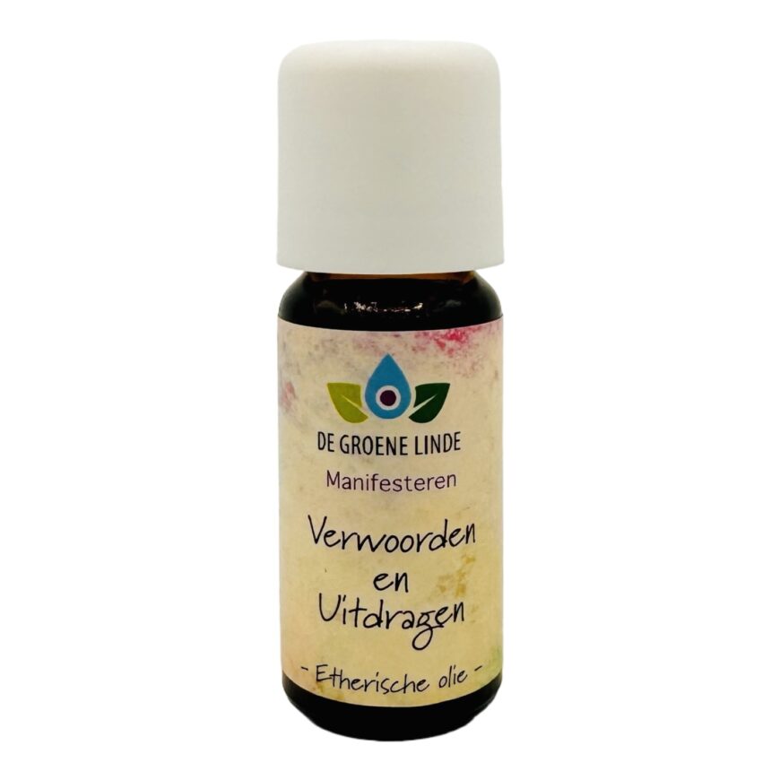 Verwoorden & Uitdragen | Olie