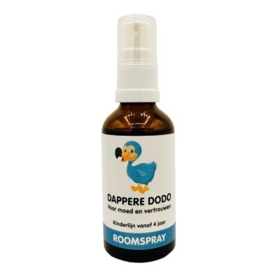 Dappere Dodo | Auraspray