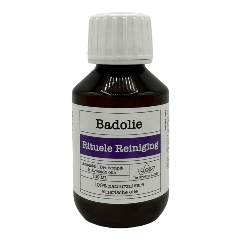 Badolie | Ritueel reinigen