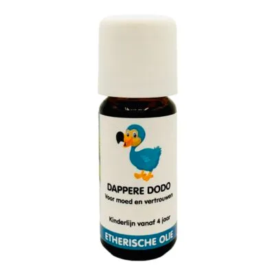 Dappere Dodo | Olie