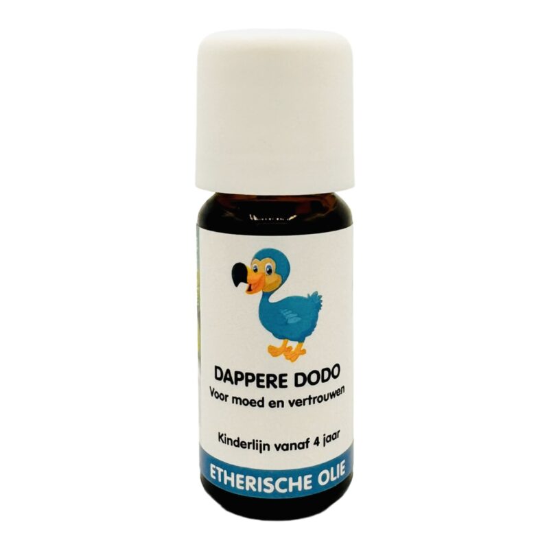 Dappere Dodo | Olie