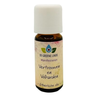 Vertrouwen & Volharden | Olie