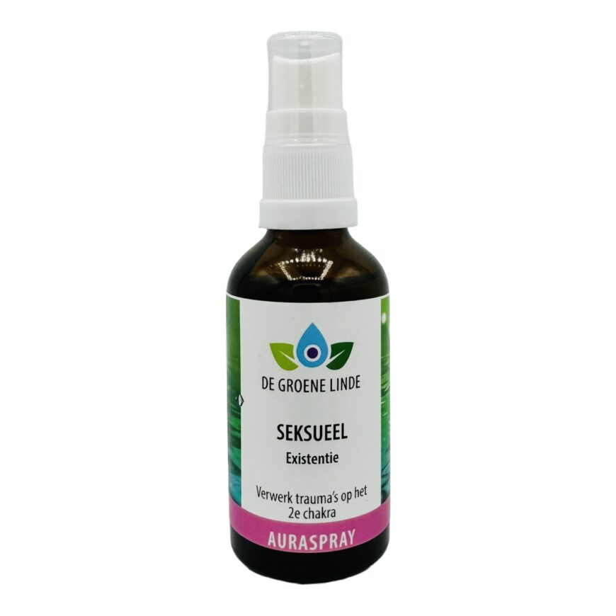 Seksueel | Auraspray