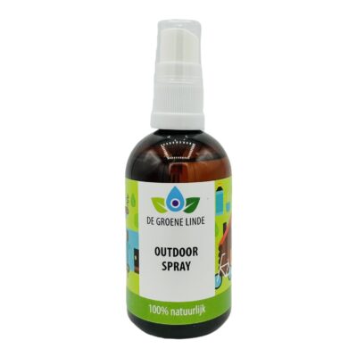 Outdoor (voorheen BZZ OFF) | Room- & Body spray