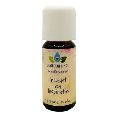 Inzicht & Inspiratie | Olie