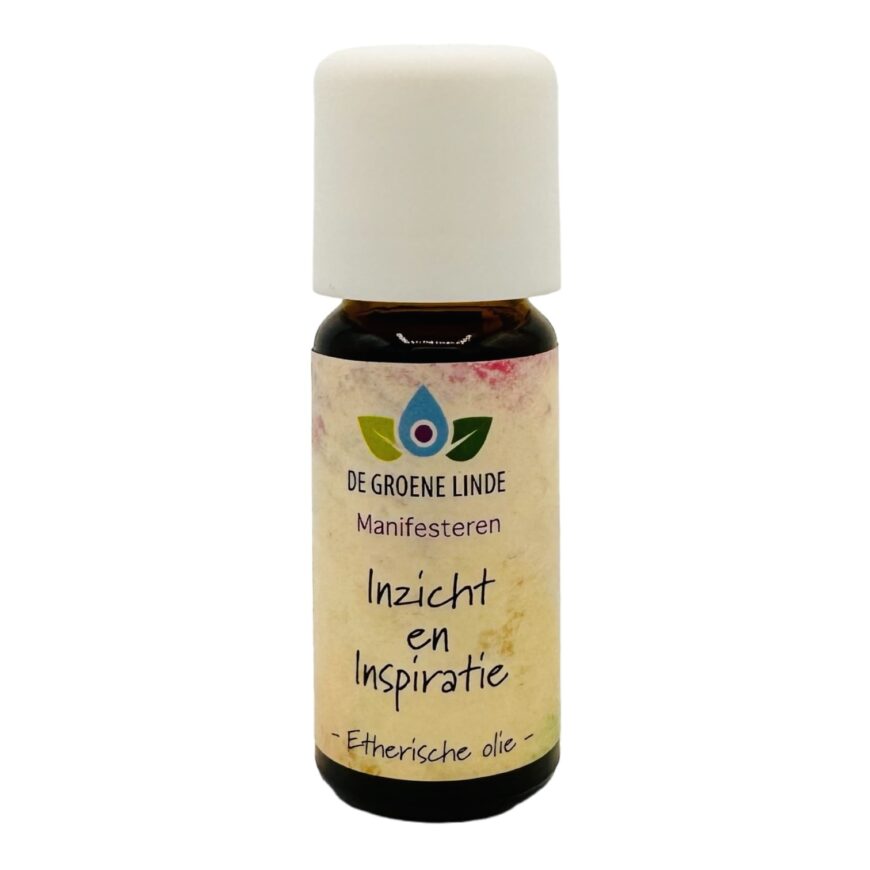 Inzicht & Inspiratie | Olie