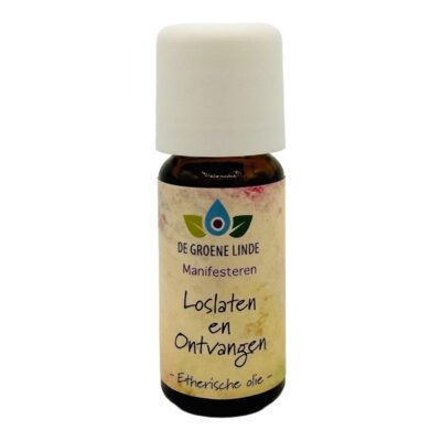 Loslaten & Ontvangen | Olie