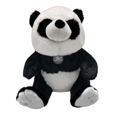 Aroma warmte knuffel | Perry de Panda