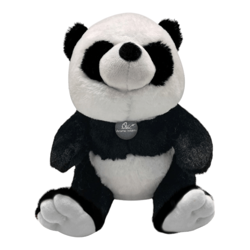 Aroma warmte knuffel | Perry de Panda