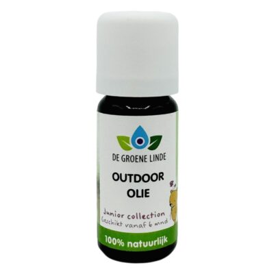 Outdoor (voorheen BZZ OFF) | JUNIOR | Olie