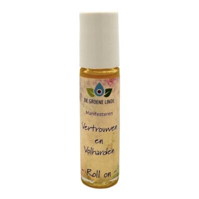 Vertrouwen & Volharden | Roll-on