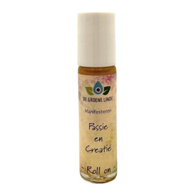 Passie & Creatie | Roll-on