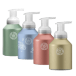 The Green Lab | Aluminium “forever” design fles | 4 kleuren