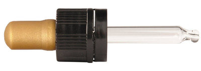 Pipet | Gold metallic | 10 ml