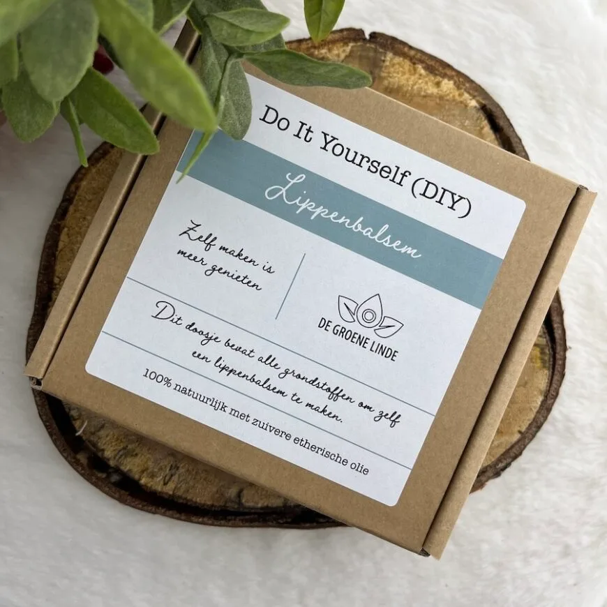 Do It Yourself | Lippenbalsem