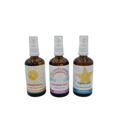 De Groene Linde | Rainbow mist | Baby & Kinder Roomspray