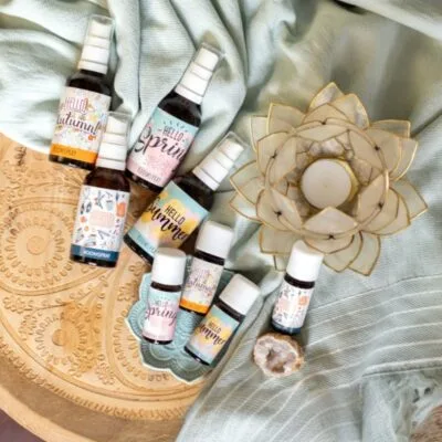 Hello Autumn | Roomspray