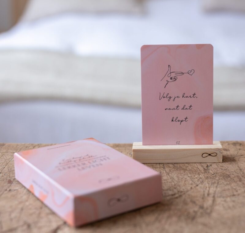 Carddeck | Lekker Licht Leven | Ryanne Roozendaal