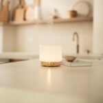 Glazen Diffuser | Stockholm | Blanc | 280 ML
