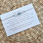 Typisch Shanna | Edelsteen armbandje | Borstvoeding