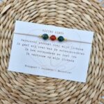 Typisch Shanna | Edelsteen armbandje | Giving Birth