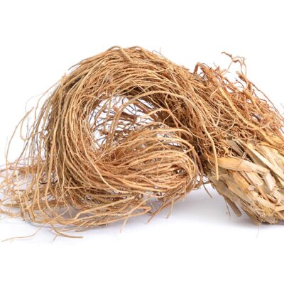 Vetiver enkelvoudige olie