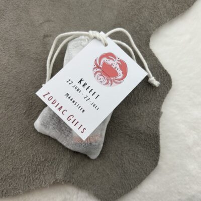 Zodiac Kreeft Cadeauzakje