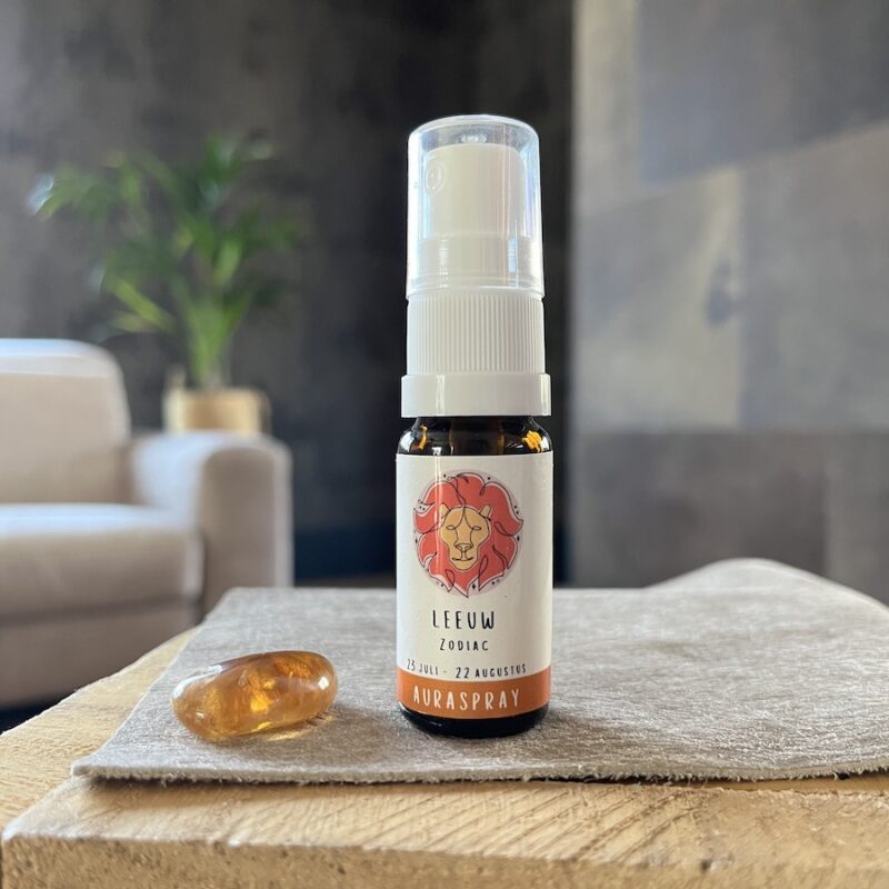 Zodiac | Leeuw | Cadeau set