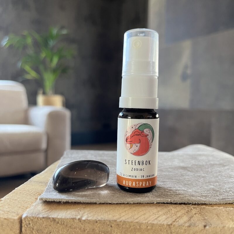 Zodiac | Steenbok | Cadeau set