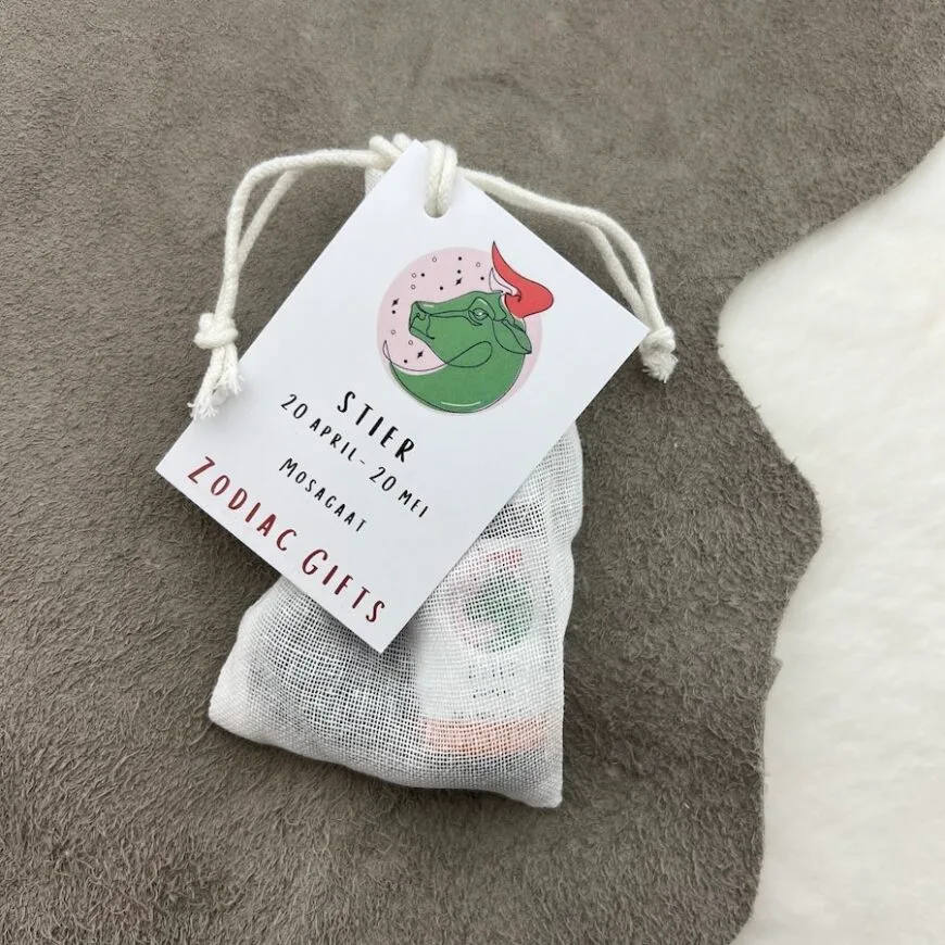 Zodiac | Stier | Cadeau set
