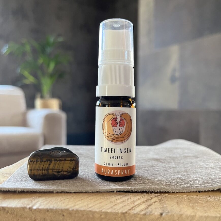 Zodiac | Tweelingen | Cadeau set
