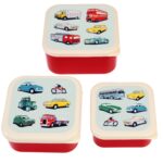 Snack boxjes | Rex London | Road Trip