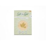 Geschenk van licht | Handgeschept papier | 8 dessins