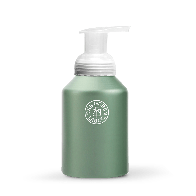 The Green Lab | Luxe cadeau box | Handzeep | Eucalyptus & Basilicum