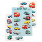 Tijdelijke tatoeages | Roadtrip | Rex London