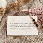 Typisch Shanna | BH edelsteenhanger | Rhodoniet