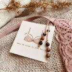 Typisch Shanna | BH edelsteenhanger | Rhodoniet