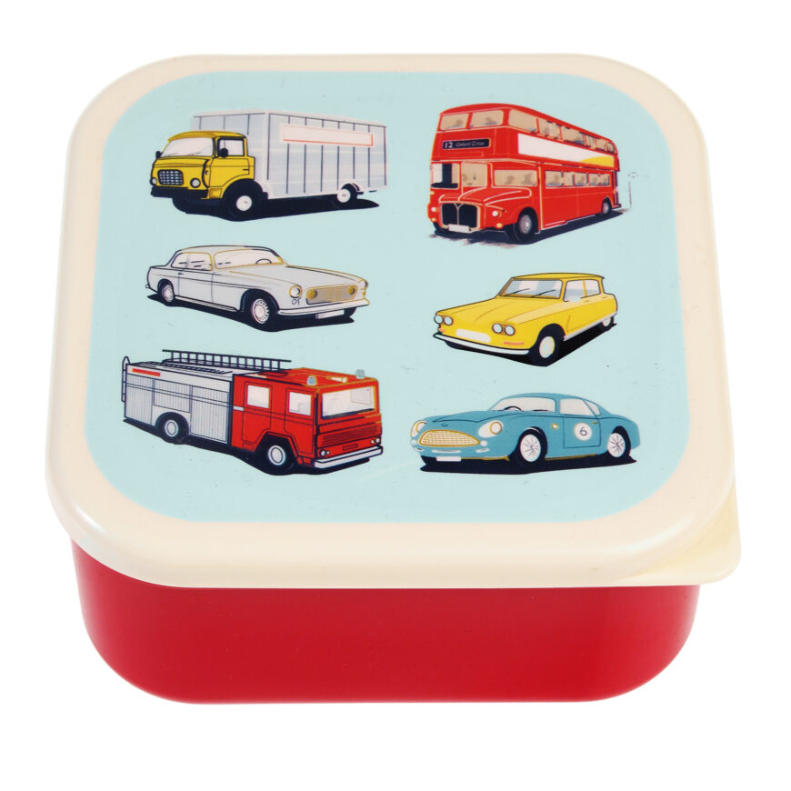 Snack boxjes | Rex London | Road Trip