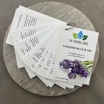 ABC Waaier | Enkelvoudige etherische olien