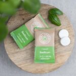 The Green Lab | Luxe cadeau box | Handzeep | Eucalyptus & Basilicum