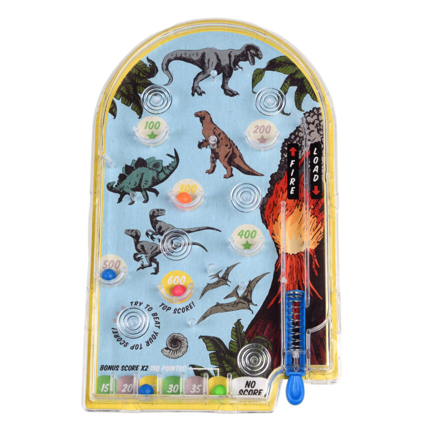 Flipperspel | Prehistorische land | Rex London