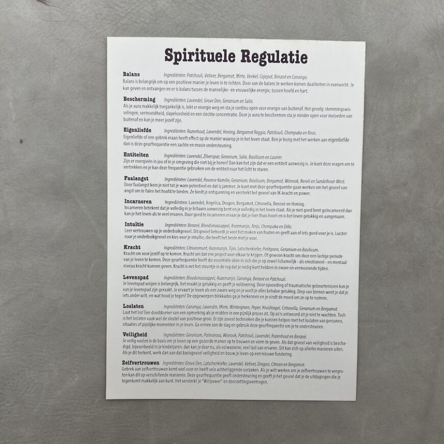 Levenspad | Olie Levenspad | Olie