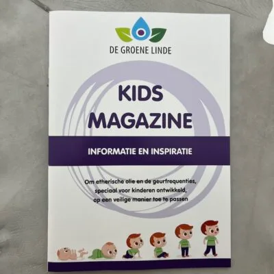 De Groene Linde Kids Magazine