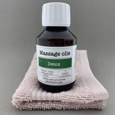 Detox | Massage olie