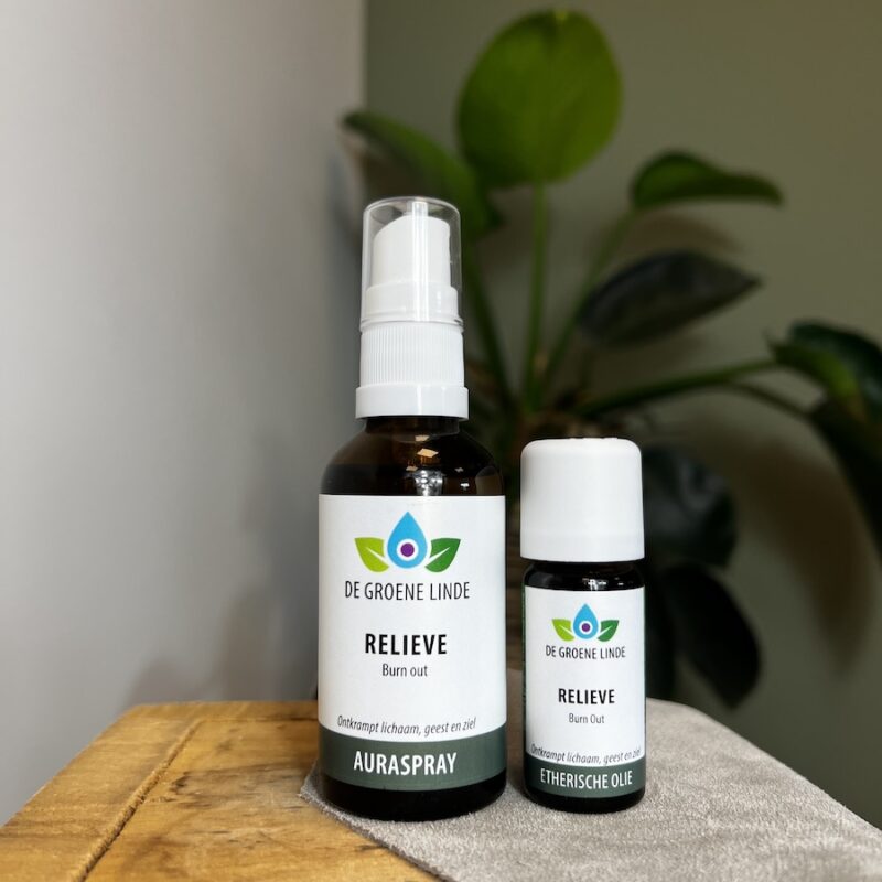 Relieve | Aura- & Roomspray