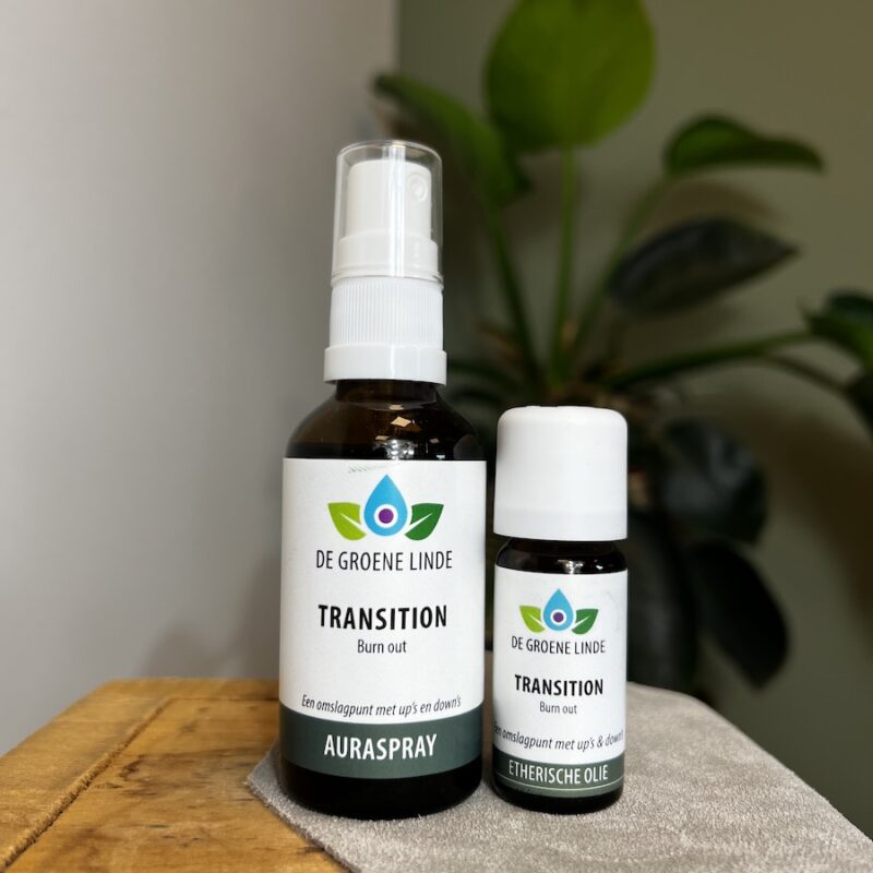 Transition | Aura- & Roomspray